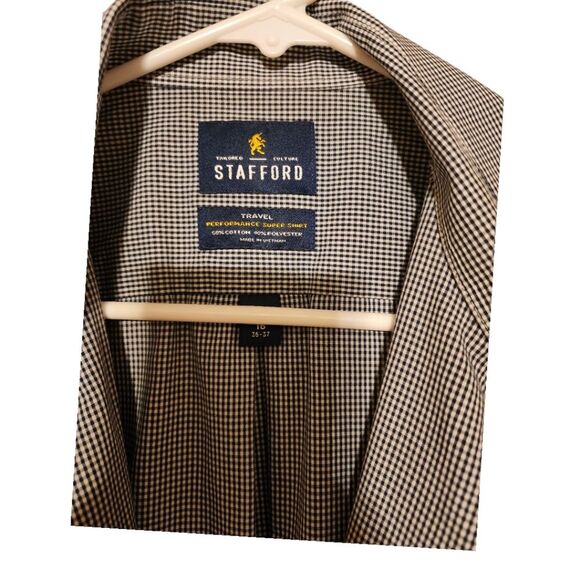 Stafford Men's Shirt - Picture 3 of 4